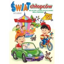 Produkt oferowany przez sklep:  Świat chłopców