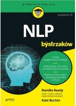 Produkt oferowany przez sklep:  NLP dla bystrzaków