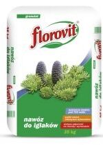 Produkt oferowany przez sklep:  Florovit Nawóz do roślin iglastych 25 kg