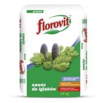Produkt oferowany przez sklep:  Florovit Nawóz do roślin iglastych 25 kg