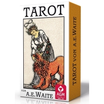 Produkt oferowany przez sklep:  Tarot. A.E. Waite Giant