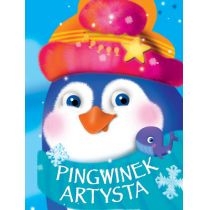 Produkt oferowany przez sklep:  Pingwinek Artysta