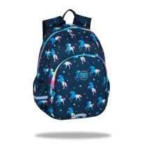 Produkt oferowany przez sklep:  Plecak Dziecięcy Coolpack Toby  Blue Unicorn