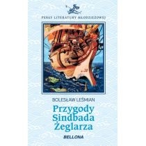 Produkt oferowany przez sklep:  Przygody Sindbada Żeglarza