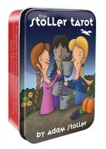 Produkt oferowany przez sklep:  The Stoller Tarot