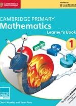 Produkt oferowany przez sklep:  Cambridge Primary Mathematics 1 Learner`s Book