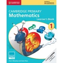 Produkt oferowany przez sklep:  Cambridge Primary Mathematics 1 Learner`s Book