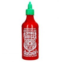 Produkt oferowany przez sklep:  Crying Thaiger Sos Sriracha Hot Chilli 440 ml