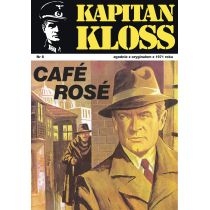 Produkt oferowany przez sklep:  Cafe Rose. Kapitan Kloss. Tom 8
