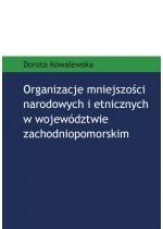 Produkt oferowany przez sklep:  Organizacje mniejszości narodowych i etnicznych...