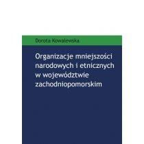 Produkt oferowany przez sklep:  Organizacje mniejszości narodowych i etnicznych...