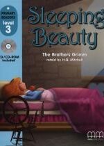 Produkt oferowany przez sklep:  Sleeping Beauty with Audio CD/CD-ROM. Primary Readers. Level 3