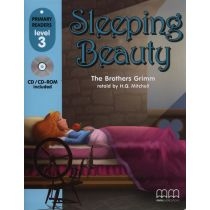 Produkt oferowany przez sklep:  Sleeping Beauty with Audio CD/CD-ROM. Primary Readers. Level 3