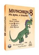 Produkt oferowany przez sklep:  Munchkin 8. Pół konia