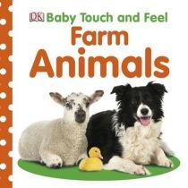 Produkt oferowany przez sklep:  Baby Touch and Feel Farm Animals