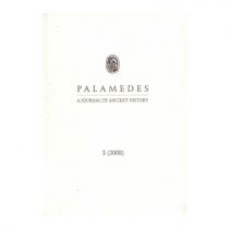 Produkt oferowany przez sklep:  Palamedes A Journal Of Ancient History 2008/03