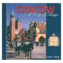 Produkt oferowany przez sklep:  Cracow A City Of Kings Wersja Angielska