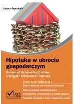 Produkt oferowany przez sklep:  Hipoteka w obrocie gospodarczym