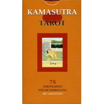 Produkt oferowany przez sklep:  Kamasutra Tarot
