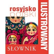 Produkt oferowany przez sklep:  Ilustrowany słownik rosyjsko-polski