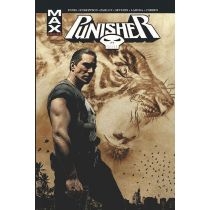 Produkt oferowany przez sklep:  Marvel Classic Punisher Max. Tom 7