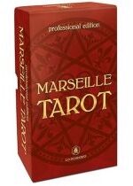 Produkt oferowany przez sklep:  Marseille Tarot Professional Edition