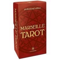 Produkt oferowany przez sklep:  Marseille Tarot Professional Edition
