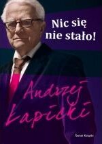 Produkt oferowany przez sklep:  Nic się nie stało