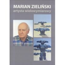 Produkt oferowany przez sklep:  Marian Zieliński. Postać wielowymiarowa