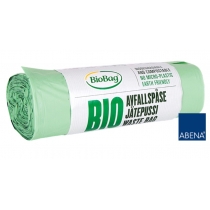 Produkt oferowany przez sklep:  BioBag Worki na śmieci biodegradowalne Super 30L 20 szt.