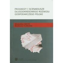 Produkt oferowany przez sklep:  Prognozy i scenariusze długookresowego rozwoju gospodarczego Polski