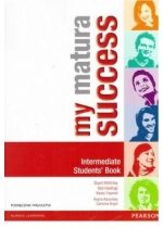 Produkt oferowany przez sklep:  My Matura Success. Intermediate. Students' Book. Podręcznik wieloletni