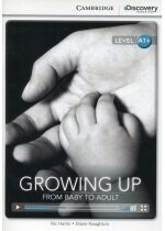 Produkt oferowany przez sklep:  CDEIR A1+ Growing Up: From baby to Adult