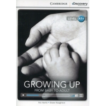 Produkt oferowany przez sklep:  CDEIR A1+ Growing Up: From baby to Adult