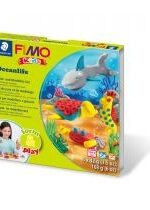Produkt oferowany przez sklep:  Staedtler Fimo Masa plastyczna termoutwardzalna Form&Play Ocean