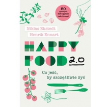 Produkt oferowany przez sklep:  Happy Food 2.0. Co jeść