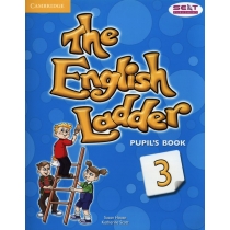 Produkt oferowany przez sklep:  English Ladder 3 PB