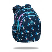 Produkt oferowany przez sklep:  Plecak młodzieżowy Jerry Blue Unicorn CoolPack F029670