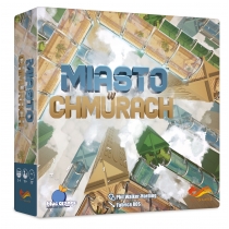 Produkt oferowany przez sklep:  Miasto w chmurach FoxGames