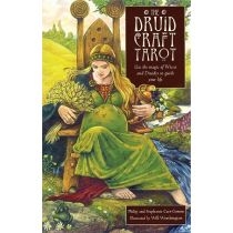 Produkt oferowany przez sklep:  The Druidcraft Tarot