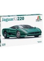 Produkt oferowany przez sklep:  Model plastikowy Jaguar XJ220 1/24 Italeri