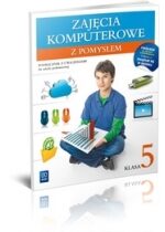 Produkt oferowany przez sklep:  Zajęcia komputerowe z pomysłem. Podręcznik z ćwiczeniami do szkoły podstawowej. Klasa 5