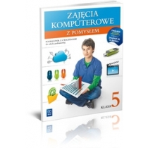 Produkt oferowany przez sklep:  Zajęcia komputerowe z pomysłem. Podręcznik z ćwiczeniami do szkoły podstawowej. Klasa 5