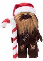 Produkt oferowany przez sklep:  Świąteczny pluszak LEGO Star Wars Chewbacca