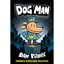 Produkt oferowany przez sklep:  Dogman. Tom 1