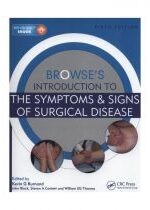 Produkt oferowany przez sklep:  Browse's Introduction To The Symptoms & Signs Of Surgical Disease