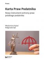 Produkt oferowany przez sklep:  Karta Praw Podatnika