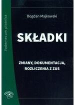 Produkt oferowany przez sklep:  Składki