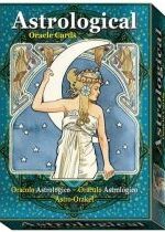Produkt oferowany przez sklep:  Wyrocznia Astologiczna - Astrological Oracle Cards