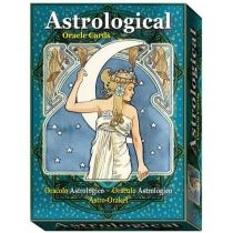 Produkt oferowany przez sklep:  Wyrocznia Astologiczna - Astrological Oracle Cards